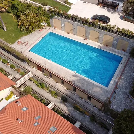 Appartamento Balcone Sul Mare I Vista Mare E Piscina
